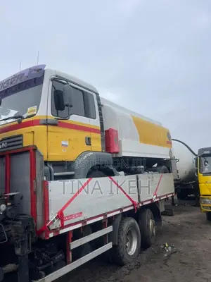 Man Diesel Tanker