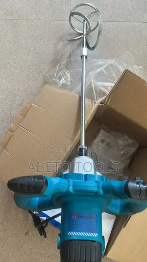 Topflex Mixing Machine