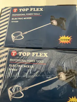 Topflex Mixing Machine
