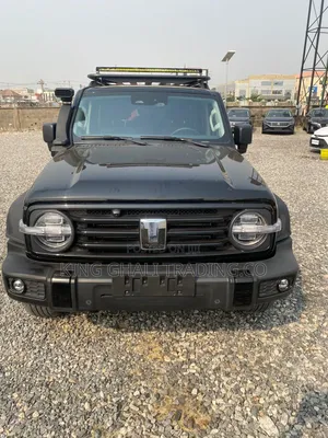 Great Wall Pao 2022 Black