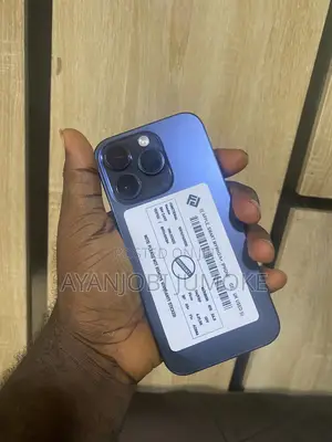 Apple iPhone 15 Pro 128 GB Blue
