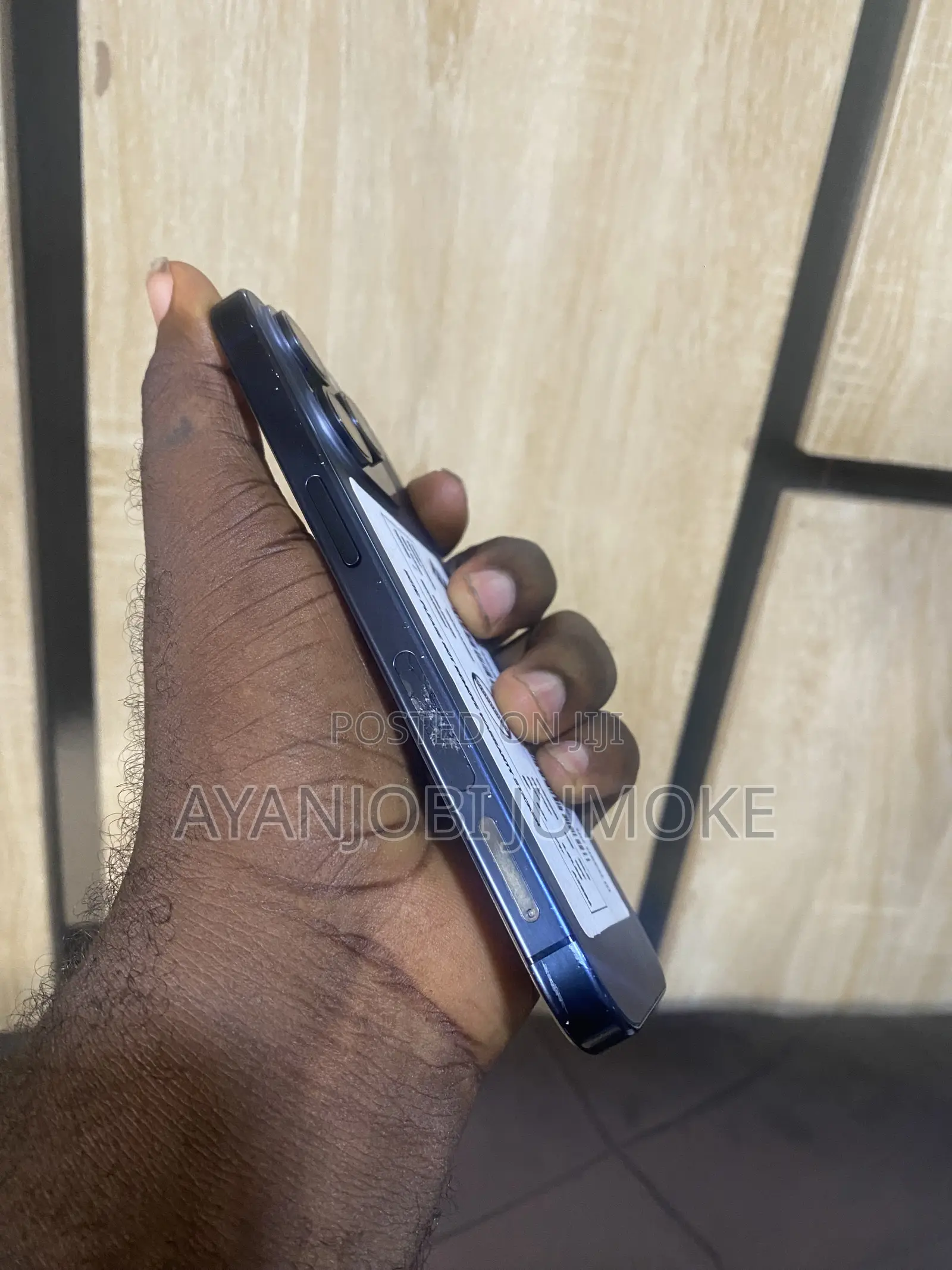 Apple iPhone 15 Pro 128 GB Blue