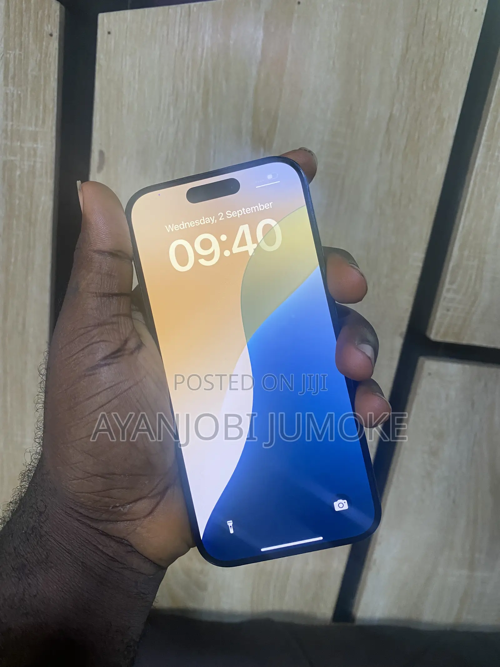 Apple iPhone 15 Pro 128 GB Blue