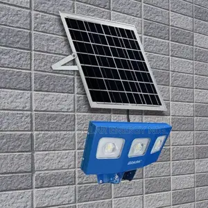Wakatek 300W All in One Solar Flood Light With Solar Panel
