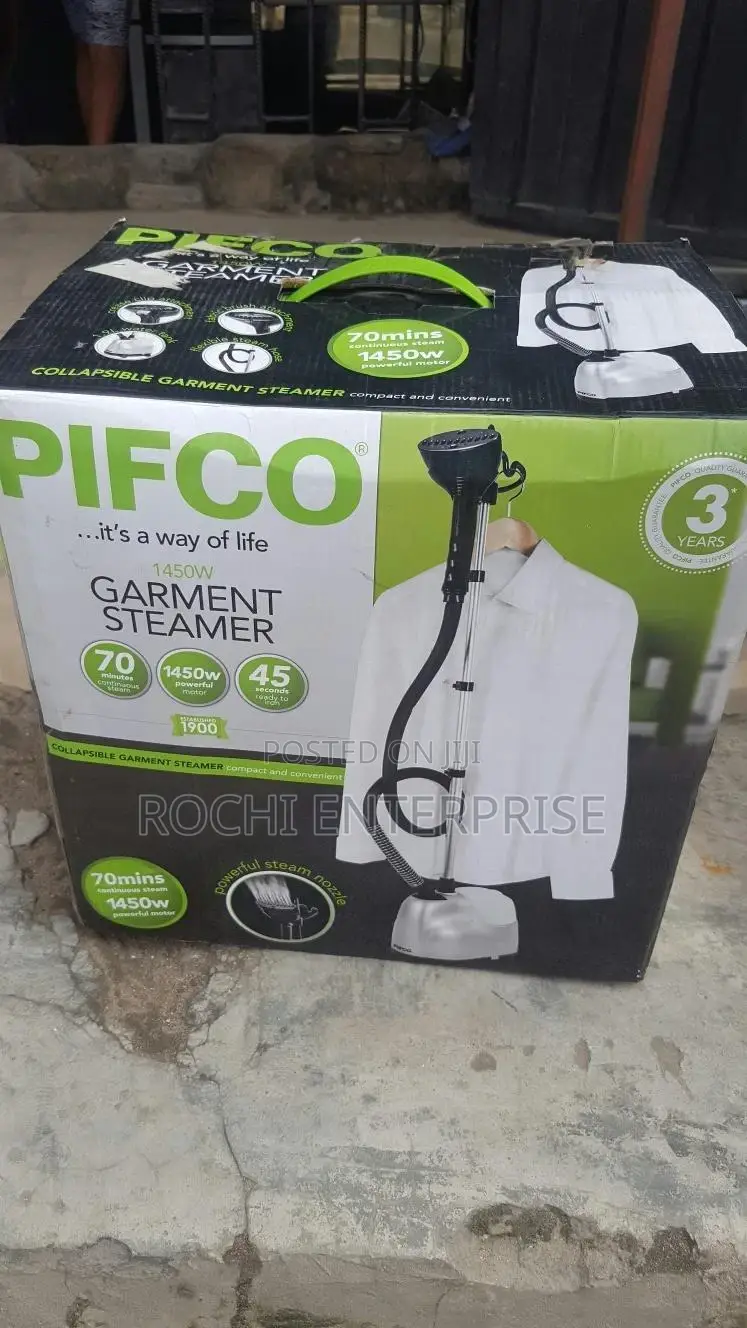Garment Steamer