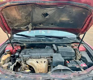 Toyota Camry SE 4dr Sedan (2.4L 4cyl 5A) 2007 Red