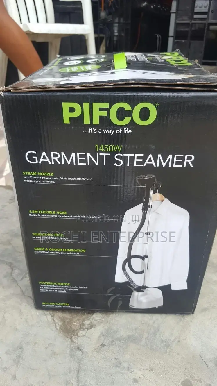 Garment Steamer