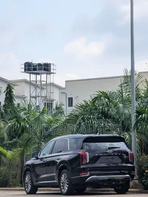 Hyundai Palisade 2020 Maroon