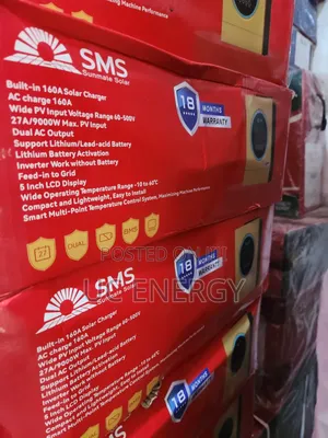 4.2kva 24v SMS Solar Inverter Hybrid