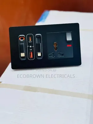 Lates Switch and Socket 2026 Take a Good Look at It With Cord