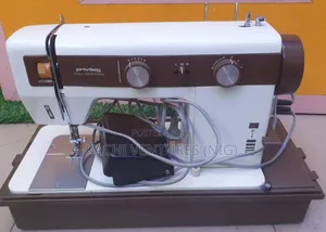 Privileg Electric Table Top Sewing Machine