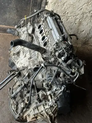 All Kinds of Toyota Japanese Engines