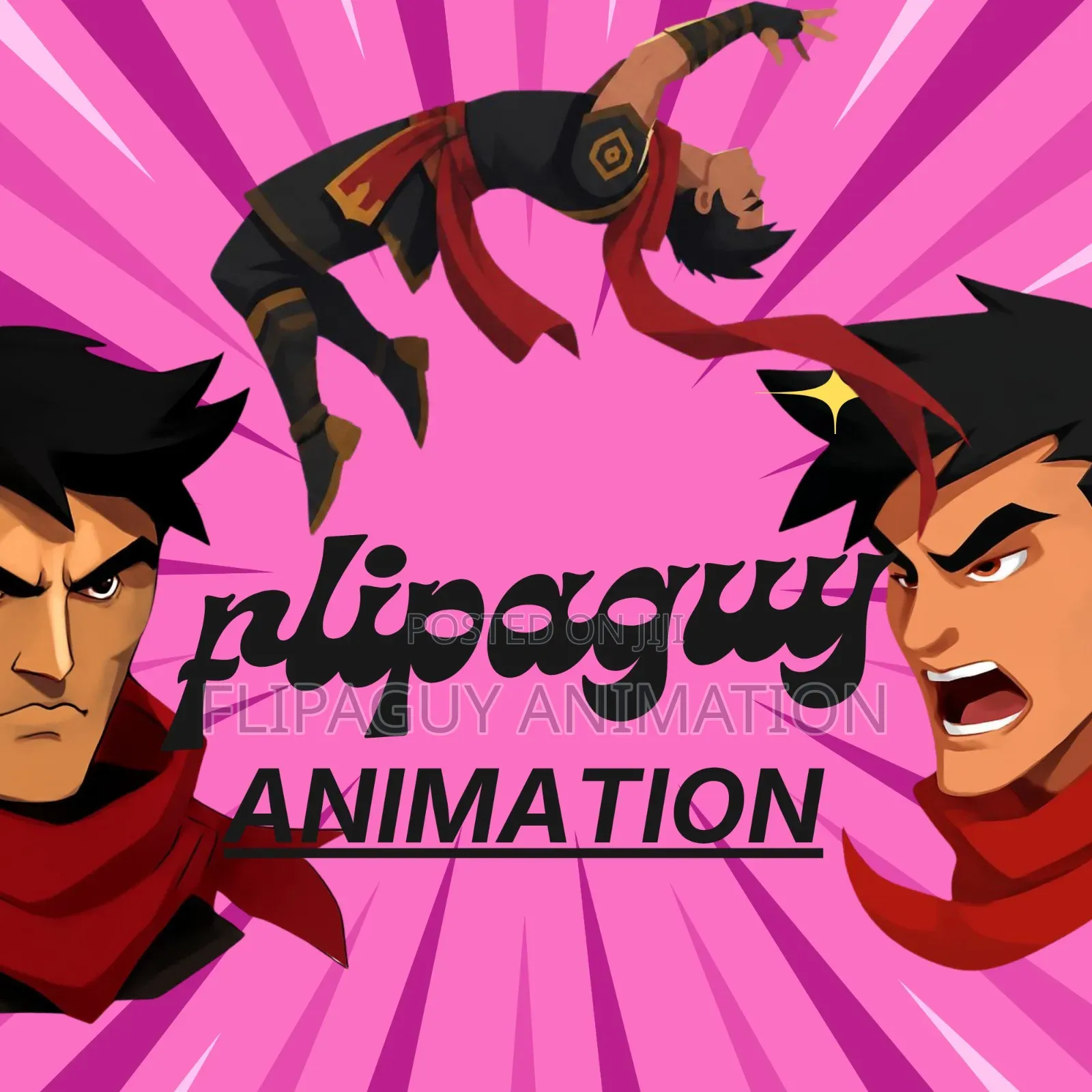 Animation and Graphic Design