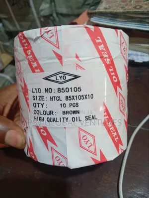 85*105*10 Oil Seal 3L, 5L