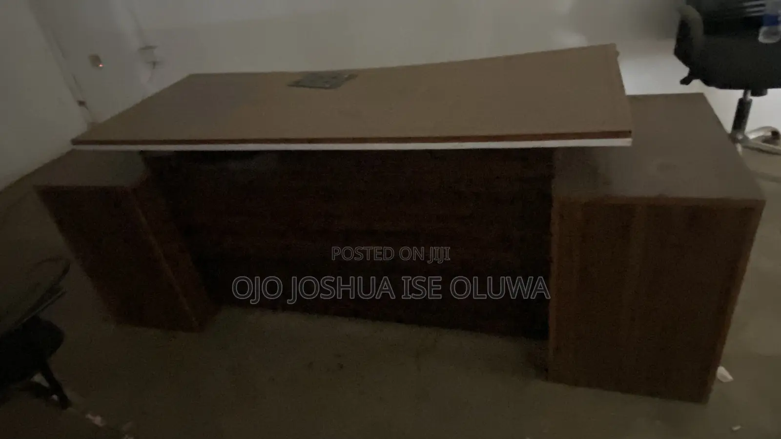 Executive Office Table