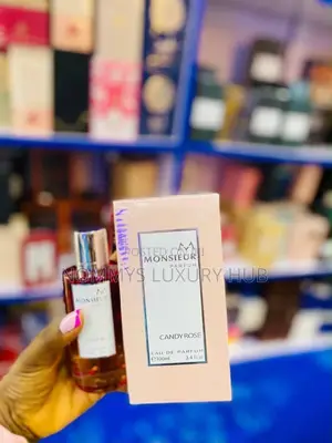 Monsiuer Candy Rose