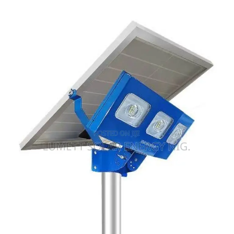300W Wakatek All-in-One Solar Light