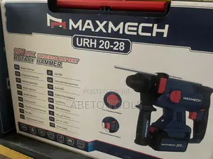 Maxmech Cordless Hammer Drill