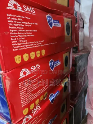4.2kva 24v SMS Solar Inverter Hybrid