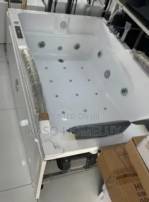Modern Jacuzzi