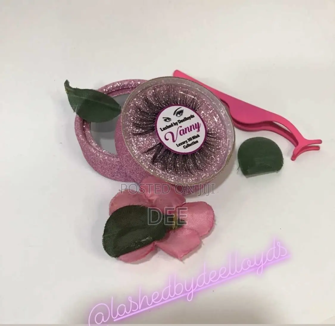 Faux/Mink Lashes