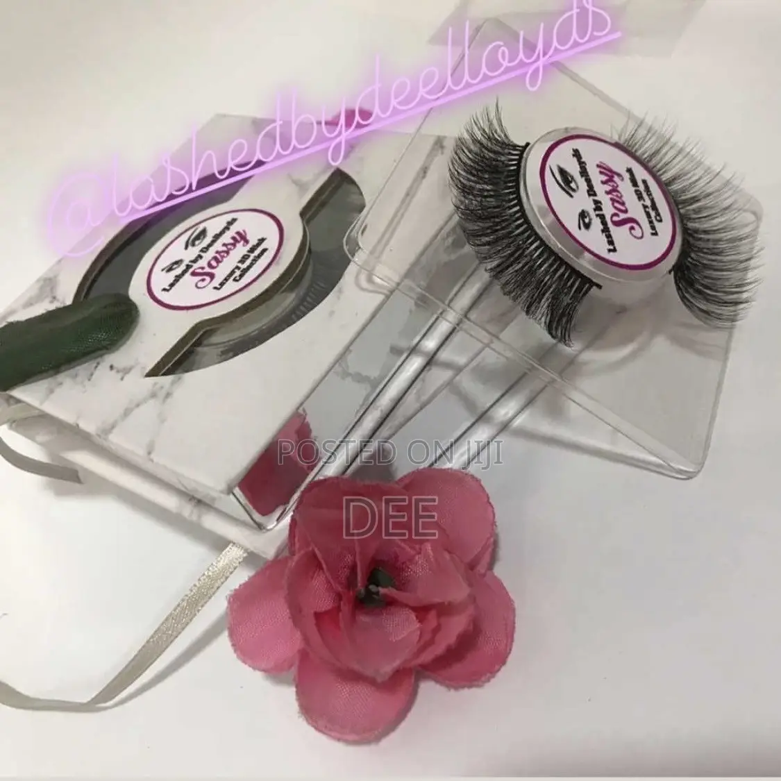 Faux/Mink Lashes