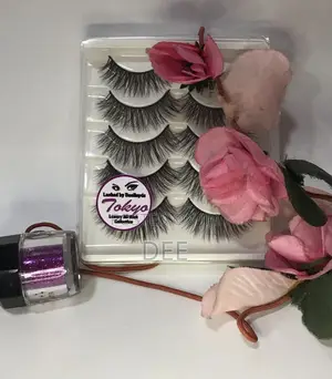 Faux/Mink Lashes