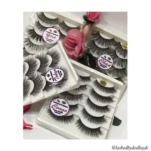 Faux/Mink Lashes