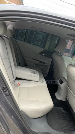 Honda Accord 2016 Gray