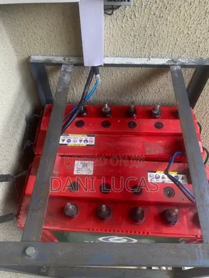 12v 200ah Solar Battery