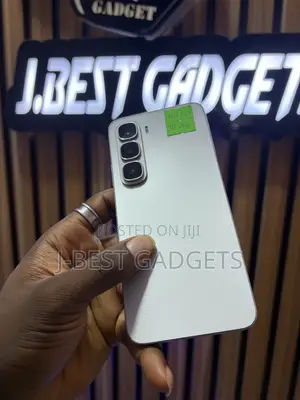Infinix Hot 60i 128 GB White