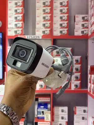 Hikvision 2mp Smart Hybrid Light CCTV Camera