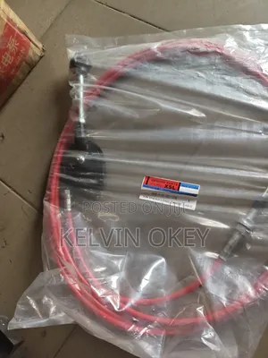 Six Meter Long Cable