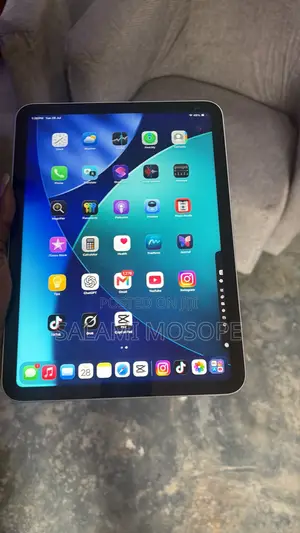 Apple iPad (2025) 128 GB Silver