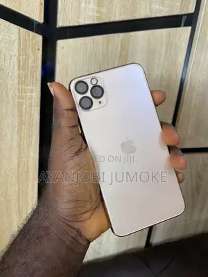 Apple iPhone 11 Pro Max 256 GB Gold
