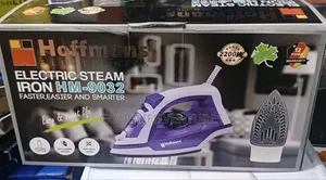 Hoffman Electric Steam Iron