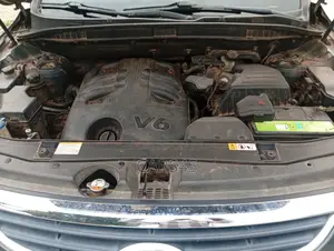 Hyundai Veracruz 2012 Gray