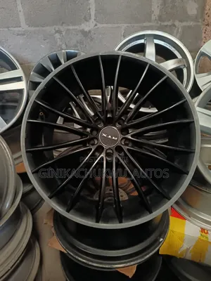 Qaulity 18 Rim for Both Big and Small Hub For, Toyota Hubs and  BMW