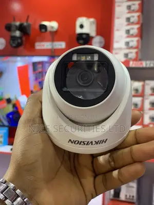 Hikvision 2mp Smart Hybrid Light CCTV Indoor Camera