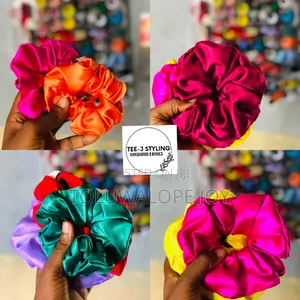 Scrunchies Hairband