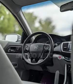 Honda Accord EX-L 4dr Sedan FWD (2.4L 4cyl 2A) 2016 Gray