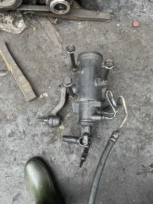 Steering Box Chevrolet Avalanche