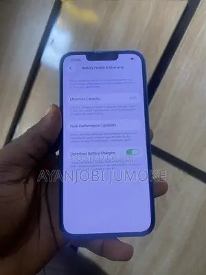 Apple iPhone 13 128 GB Blue