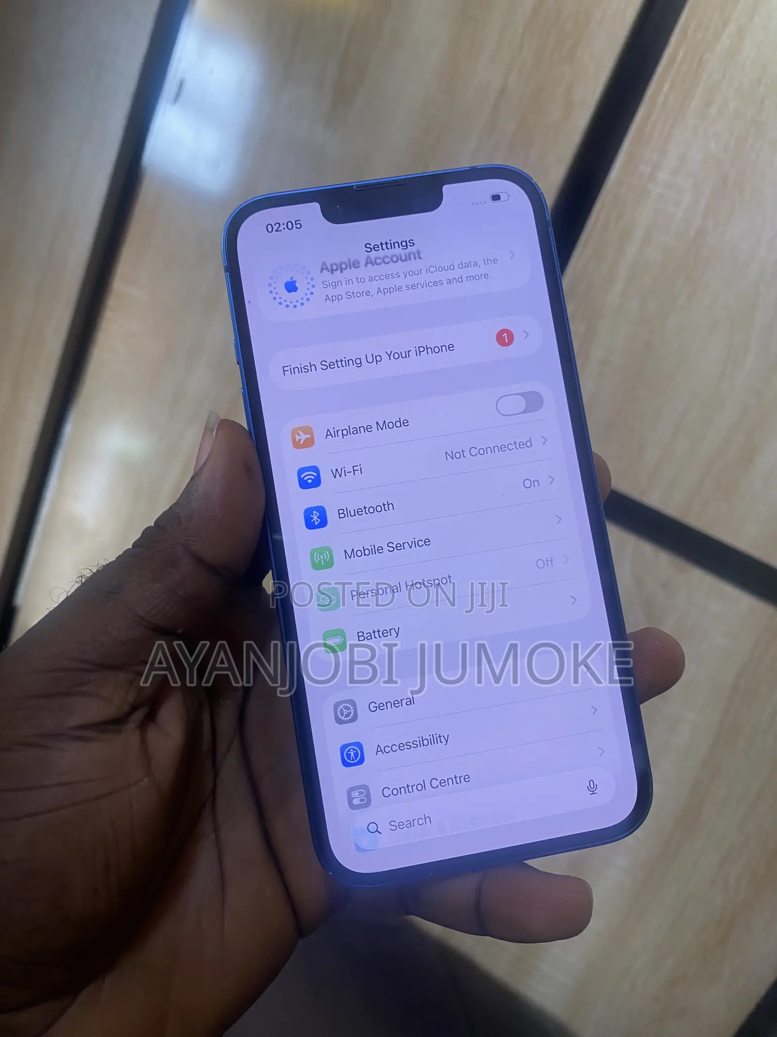 Apple iPhone 13 128 GB Blue