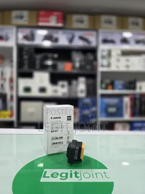 Canon AD E1 Shoe Adapter