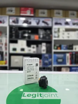 Canon AD E1 Shoe Adapter