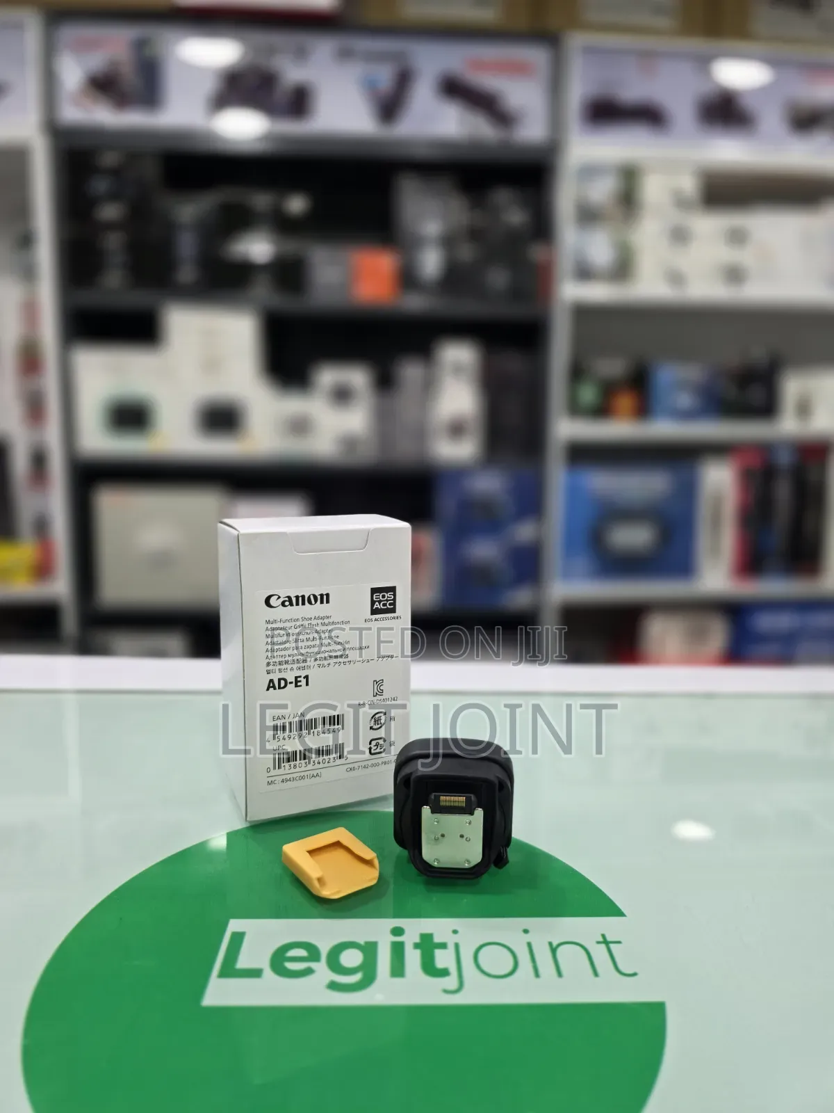 Canon AD E1 Shoe Adapter