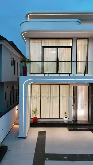 5bdrm Duplex in VGC / Ajah for sale