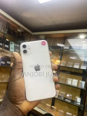 Apple iPhone 11 128 GB White