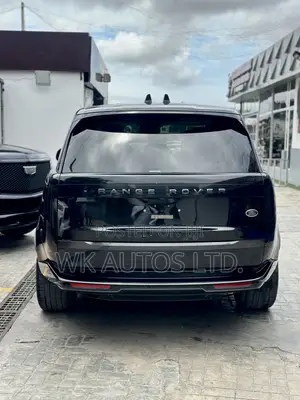Rover Land 2023 Black